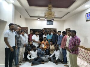 ಔರಾದದಿಂದ ರಾಜ್ಯೋತ್ಸವ ಪ್ರಶಸ್ತಿ ಪುರಸ್ಕೃತರಿಗೆ ಭವ್ಯ ಅಭಿನಂದನಾ ಸಮಾರಂಭ