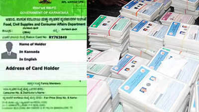 ರಾಜ್ಯದ ಎಲ್ಲಾ ಪಡಿತರ ಚೀಟಿದಾರರಿಗೆ ಬಿಗ್ ಶಾಕ್‌: ಪಡಿತರ ಸ್ಥಗಿತ