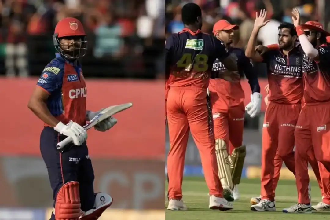 ಆರ್ಸಿಬಿ ಗೆಲುವಿನ ಹೀರೋ ಕೊಹ್ಲಿ-ವೆಂಕಟೇಶ್ ಅಲ್ಲ! ಈತನೊಬ್ಬನಿಂದಲ್ಲೇ ಗೆದ್ದು ಬೀಗಿದ ಹಾಲಿ ಚಾಂಪಿಯನ್