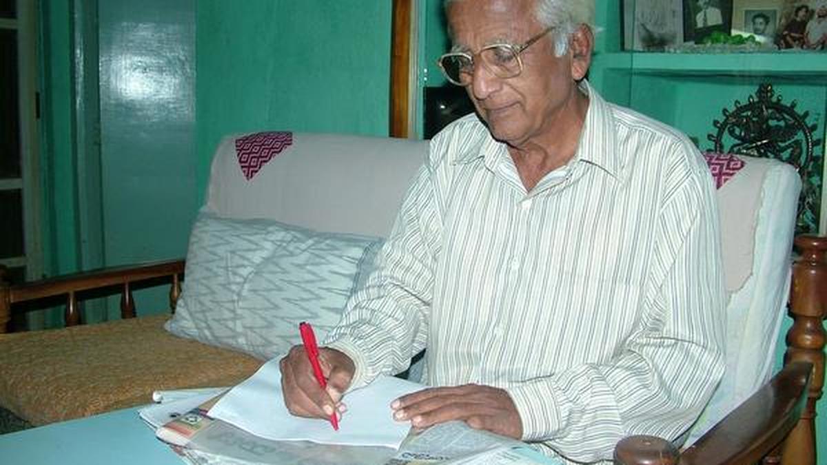 ಬೀದರ ಪತ್ರಿಕೋದ್ಯಮದ ಭಿಷ್ಮ ಪಿತಾಮಹ<br>ದಮನ್ ಪಾಟೀಲ ಅವರ ಹೆಸರಿನ ಪ್ರತಿಷ್ಠಿತ ಪ್ರಶಸ್ತಿಗೆ ಗಂಧರ್ವ ಸೇನಾ ಆಯ್ಕೆ