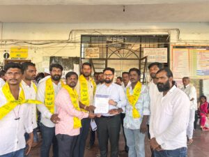 ಜನರ ಮೂಲಭೂತ ಸಮಸ್ಯೆಗಳಿಗೆ ಸ್ಪಂದಿಸಿ: ಔರಾದ್ ಪಟ್ಟಣ ಪಂಚಾಯಿತಿಗೆ ಅಹಿಂದ ಸಂಘಟನೆ ಖಡಕ್ ಎಚ್ಚರಿಕೆ